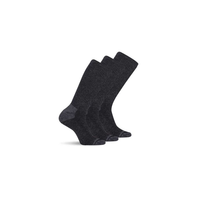3er-Pack recycelte Everyday Crew-Socken
