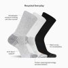 3er-Pack recycelte Low Cut Tab-Socken