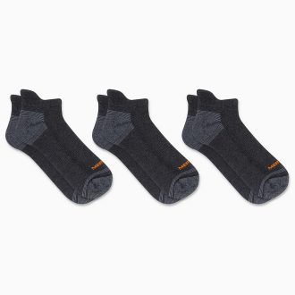 3er-Pack recycelte Low Cut Tab-Socken