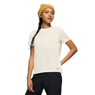 Active Kurzarm-T-Shirt für Damen