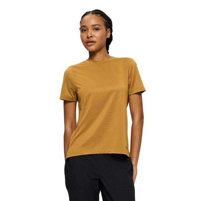 Active Kurzarm-T-Shirt für Damen Active Kurzarm-T-Shirt für Damen