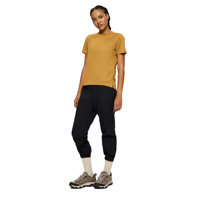 Active Kurzarm-T-Shirt für Damen Active Kurzarm-T-Shirt für Damen