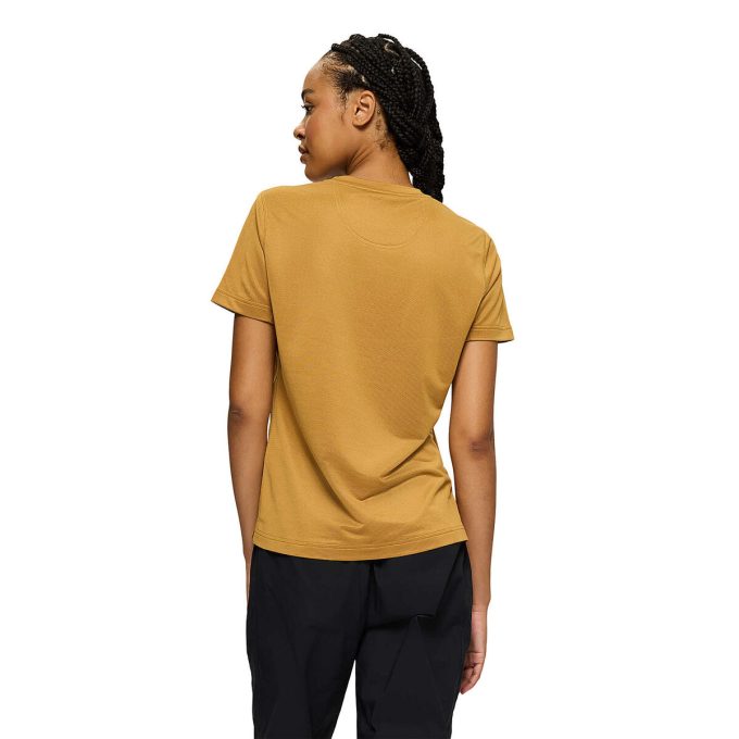 Active Kurzarm-T-Shirt für Damen Active Kurzarm-T-Shirt für Damen