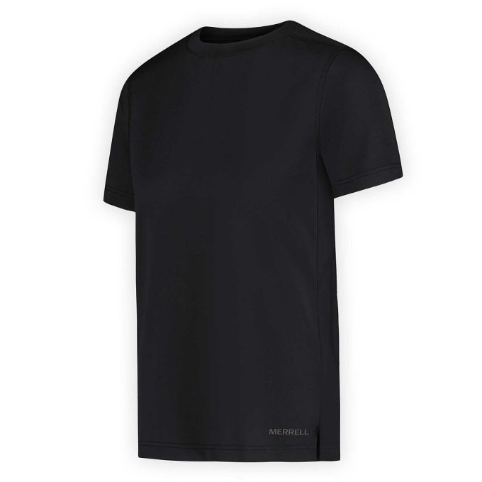 Active Kurzarm-T-Shirt für Damen