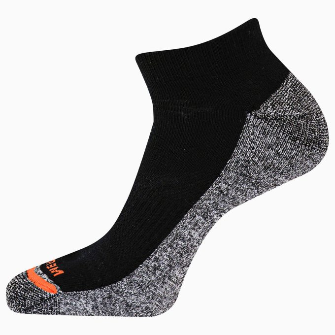Active Work Low Cut Socken, 3er-Pack