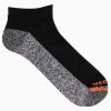 Active Work Low Cut Socken, 3er-Pack