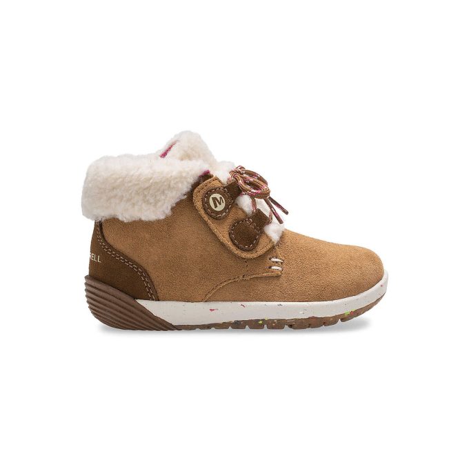 Bare Steps® Cocoa Jr. Stiefel für Kleinkinder Bare Steps® Cocoa Jr. Stiefel für Kleinkinder