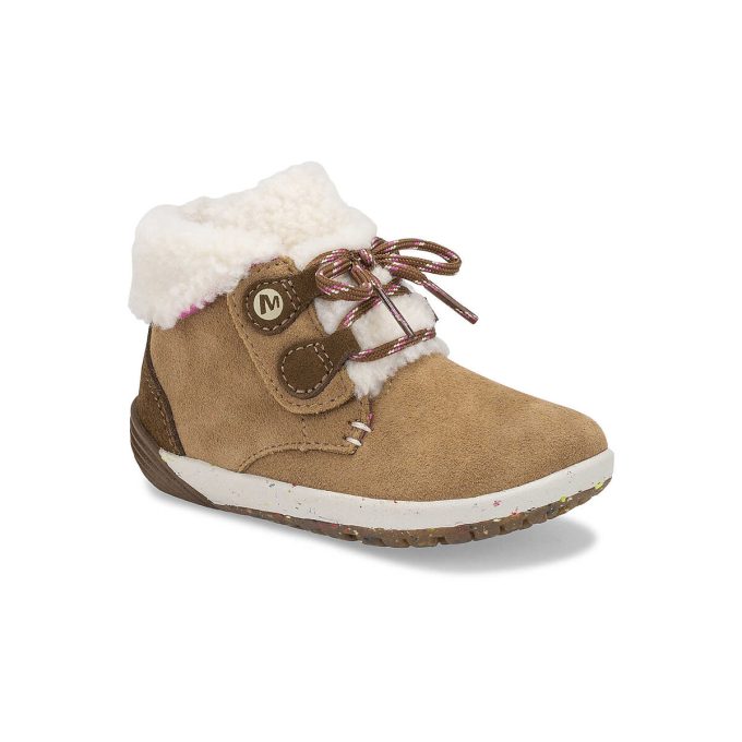 Bare Steps® Cocoa Jr. Stiefel für Kleinkinder Bare Steps® Cocoa Jr. Stiefel für Kleinkinder