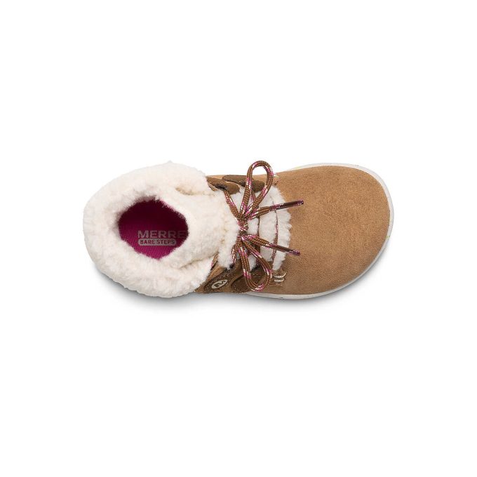 Bare Steps® Cocoa Jr. Stiefel für Kleinkinder Bare Steps® Cocoa Jr. Stiefel für Kleinkinder