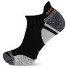 Cushion Trail Runner Tab Socke