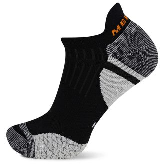 Cushion Trail Runner Tab Socke