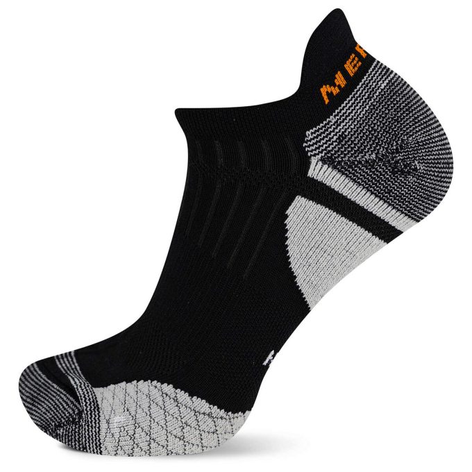 Cushion Trail Runner Tab Socke