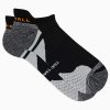 Cushion Trail Runner Tab Socke