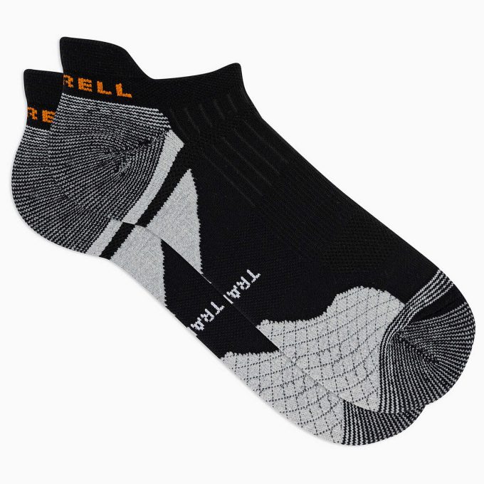 Cushion Trail Runner Tab Socke
