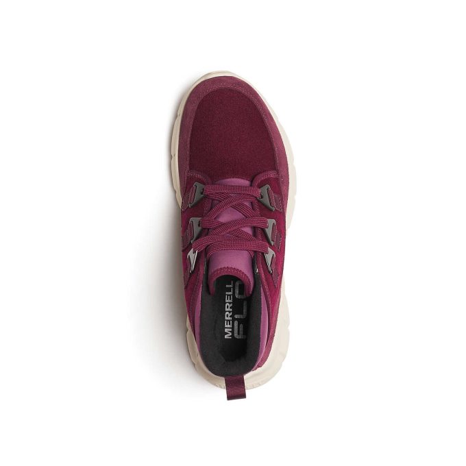 Damen Clover Mid Wool Waterproof