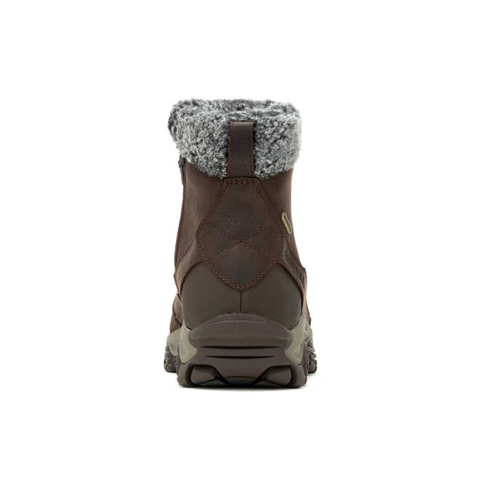 Damen Coldpack 3 Thermo Mid Zip Waterproof Damen Coldpack 3 Thermo Mid Zip Waterproof