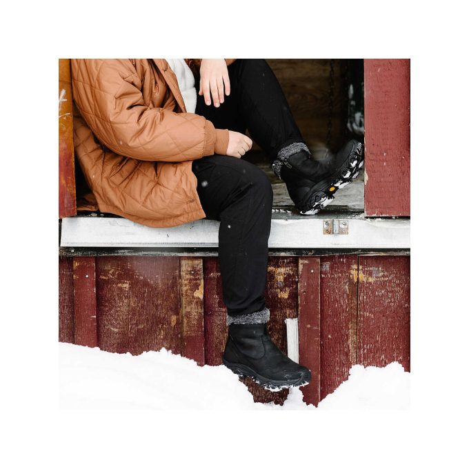 Damen Coldpack 3 Thermo Mid Zip Waterproof