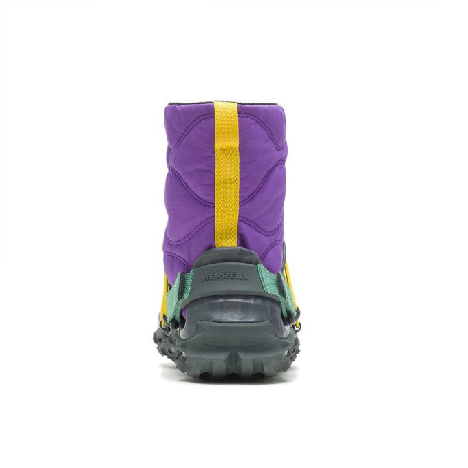 Damen Hydro Moc AT Puff Mid 1TRL Damen Hydro Moc AT Puff Mid 1TRL