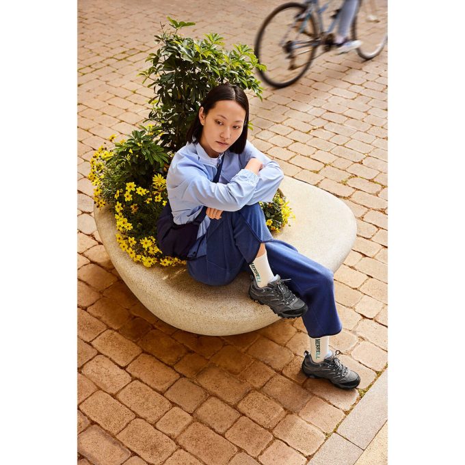 Damen Moab 3 Waterproof Wide Width