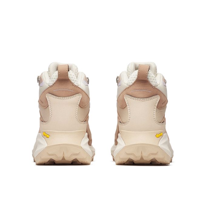 Damen Moab Speed  2 Leather Mid Waterproof