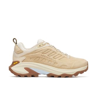 Damen Moab Speed  2 Leder Wasserdicht