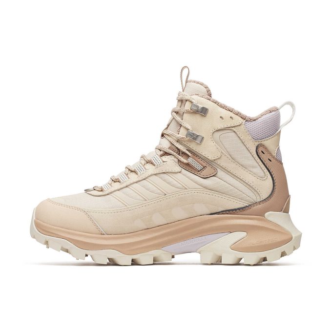 Damen Moab Speed 2 Thermo Mid Waterproof Damen Moab Speed 2 Thermo Mid Waterproof