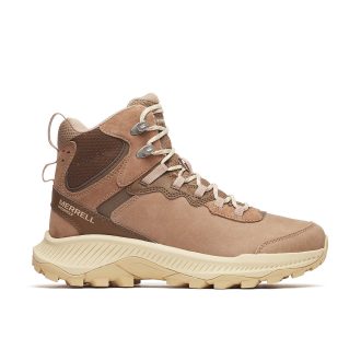 Damen Speed  Strike 2 Leather Thermo Mid Waterproof