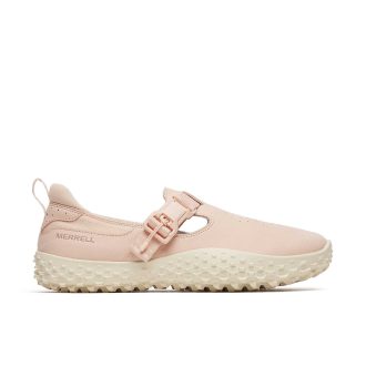 Damen Wrapt Buckle Nubuk