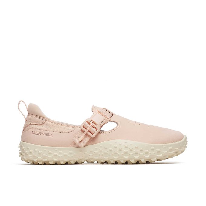 Damen Wrapt Buckle Nubuk Damen Wrapt Buckle Nubuk