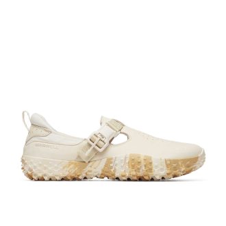 Damen Wrapt Buckle Nubuk