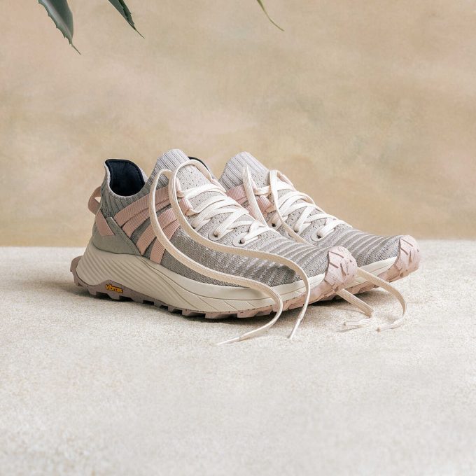 Embark Lace Sneaker für Damen, breite Weite