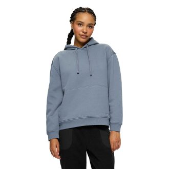 Entspannter Kapuzenpullover für Damen