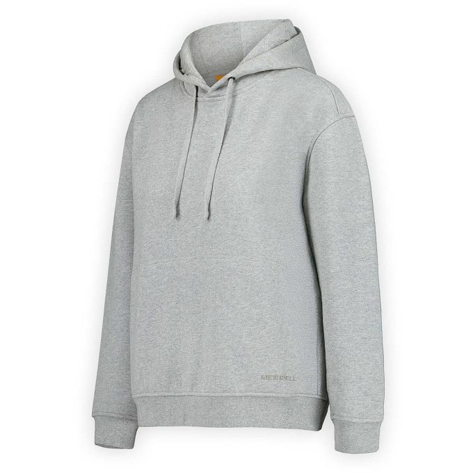 Entspannter Kapuzenpullover für Damen