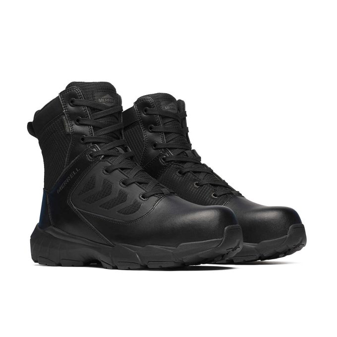 Fullbench 8″ Tactical Zip Wasserdichter Carbonfaserstiefel für Herren Fullbench 8″ Tactical Zip Wasserdichter Carbonfaserstiefel für Herren