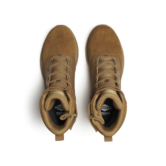 Fullbench 8″ Tactical Zip Wasserdichter Carbonfaserstiefel für Herren Fullbench 8″ Tactical Zip Wasserdichter Carbonfaserstiefel für Herren