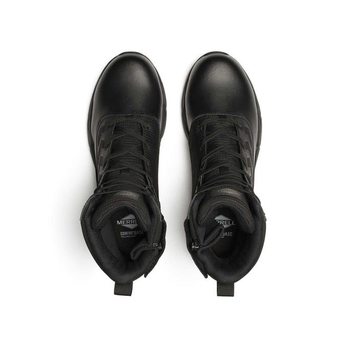 Fullbench 8″ Tactical Zip Wasserdichter Carbonfaserstiefel für Herren Fullbench 8″ Tactical Zip Wasserdichter Carbonfaserstiefel für Herren