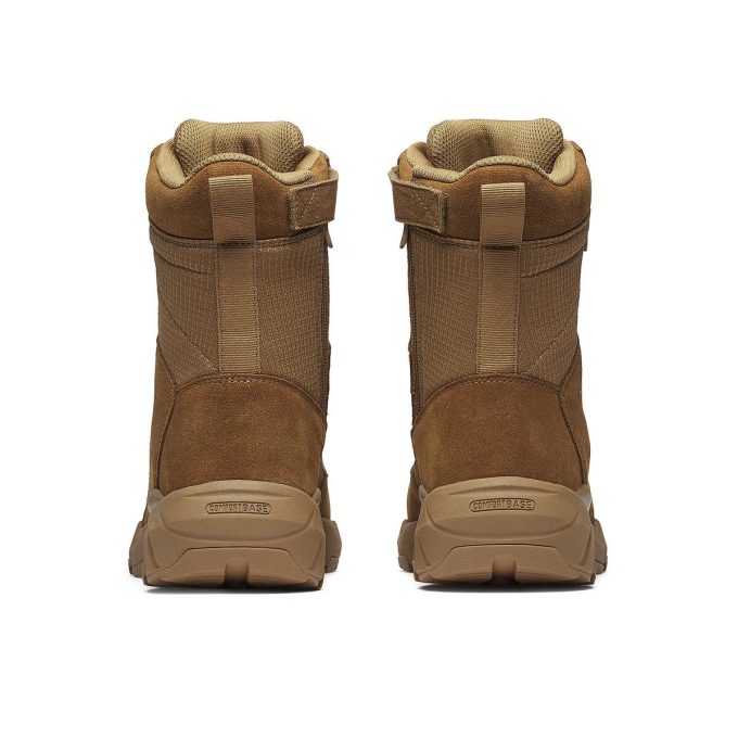 Fullbench 8″ Tactical Zip Wasserdichter Carbonfaserstiefel für Herren Fullbench 8″ Tactical Zip Wasserdichter Carbonfaserstiefel für Herren