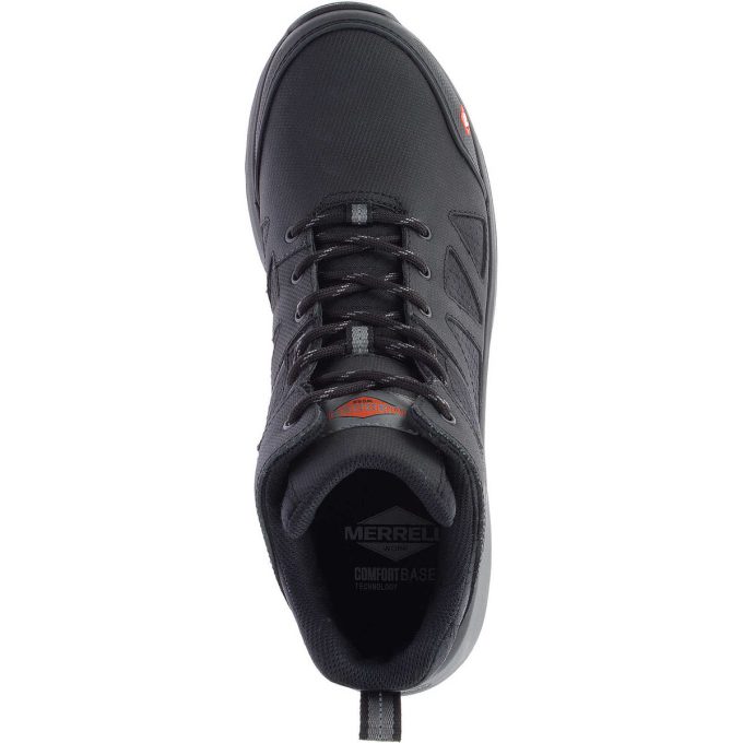 Fullbench Speed Mid Arbeitsstiefel aus Carbonfaser für Herren Fullbench Speed Mid Arbeitsstiefel aus Carbonfaser für Herren