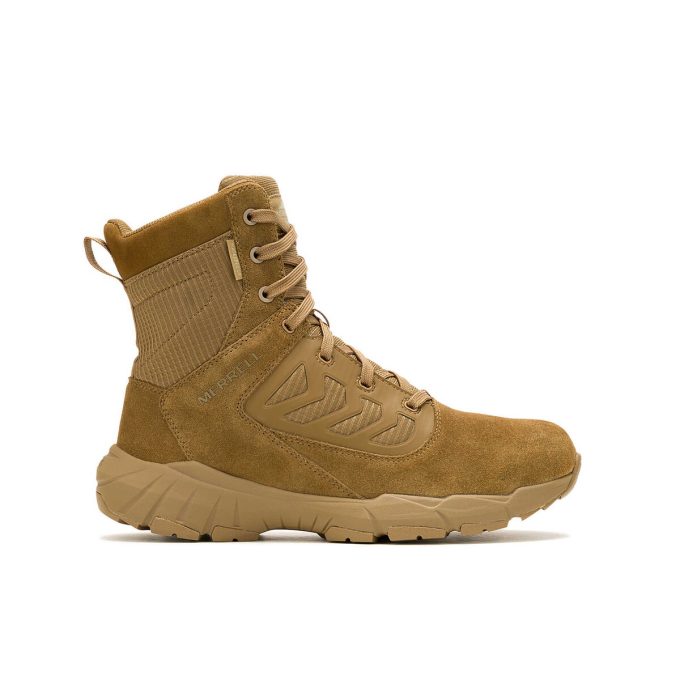 Fullbench Tactical 8“ Zip Waterproof für Herren Fullbench Tactical 8“ Zip Waterproof für Herren