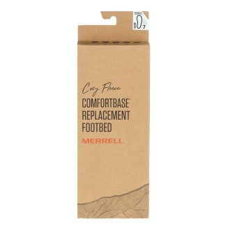 Gemütliche Fleece-Einlegesohle für Damen