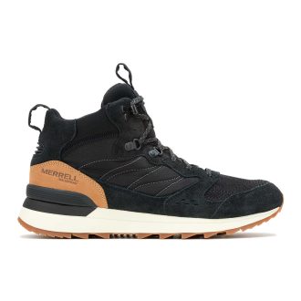 Herren Alpine 83 Sneaker Recraft Mid Waterproof