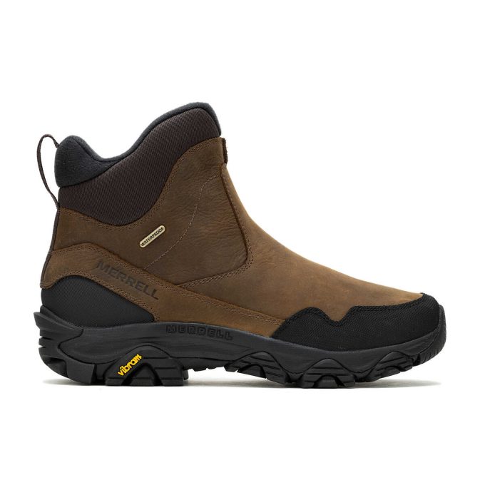 Herren Coldpack 3 Thermo Tall Zip Wasserdicht Weite Weite