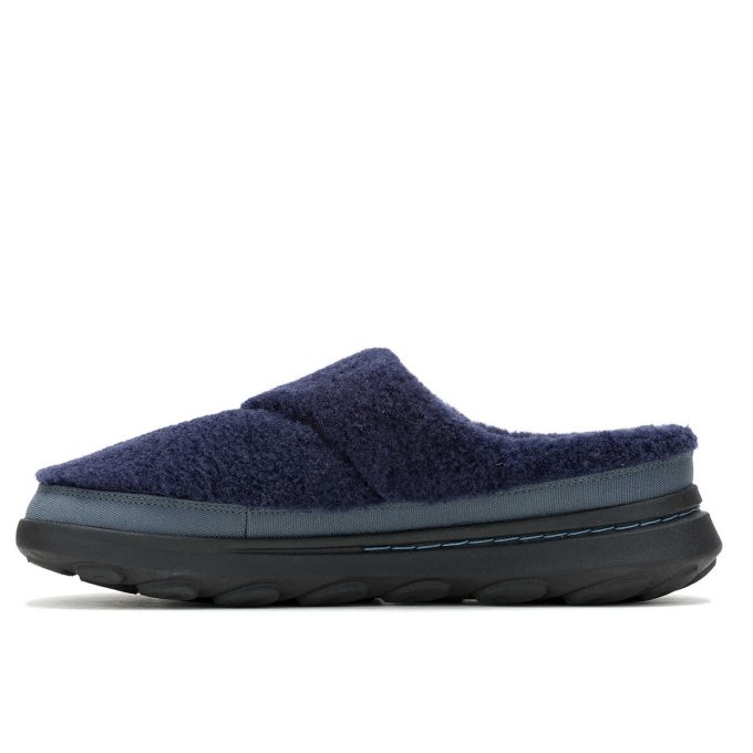 Herren Hut Moc 2 Slide Cozy Herren Hut Moc 2 Slide Cozy