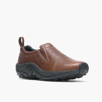 Herren Jungle Moc Leather 2