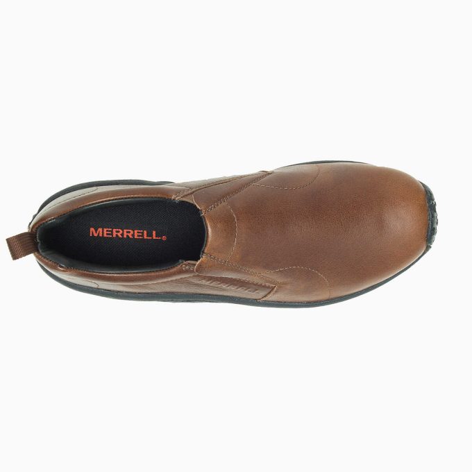 Herren Jungle Moc Leder 2 Weite Weite