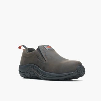 Herren Jungle Moc Leder Comp Toe SD+ Arbeitsschuh, breite Weite