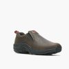 Herren Jungle Moc Leder SR Arbeitsschuh, breite Weite