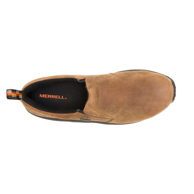 Herren Jungle Moc Nubuk Wasserdicht