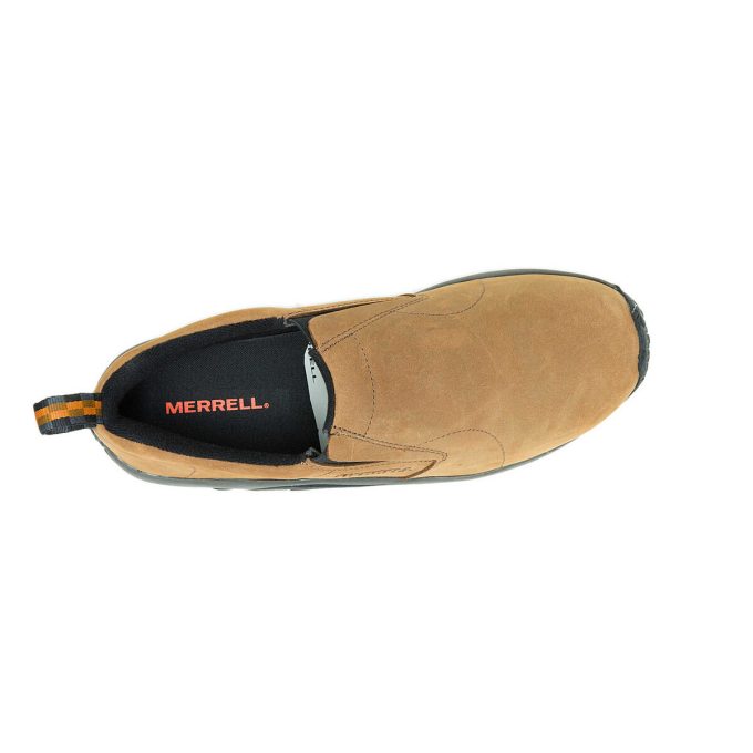 Herren Jungle Moc Nubuk Weite Weite