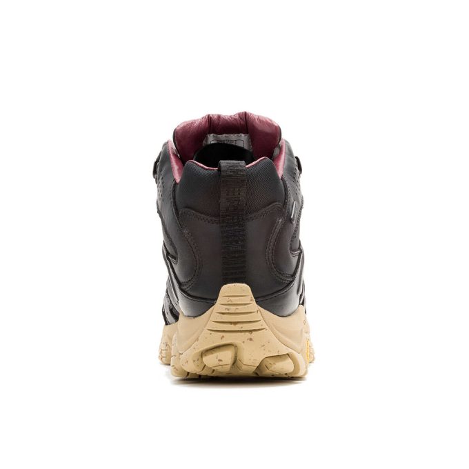 Herren Moab 3 Luxe Leather Mid Waterproof Herren Moab 3 Luxe Leather Mid Waterproof